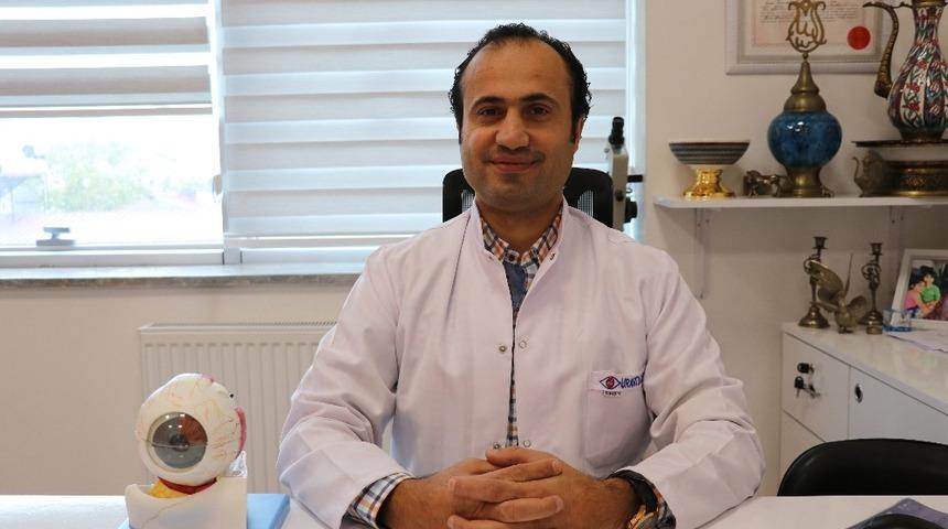 Urartu G&ouml;z, Excimer lazere olan talepten memnun