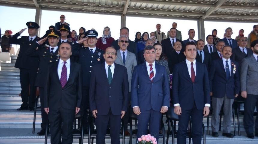 Kargı&rsquo;da Cumhuriyet bayramı coşkusu