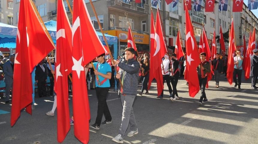 Akşehir&rsquo;de 29 Ekim etkinlikleri