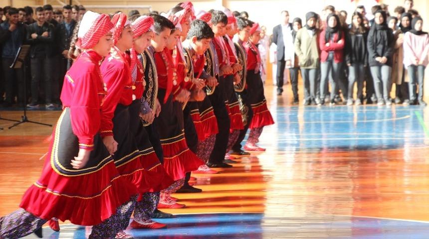 Beyşehir&rsquo;de 29 Ekim kutlamaları