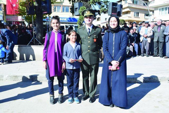 Sungurlu Cumhuriyet Bayramı coşkuyla kutlandı