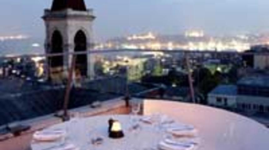 Aşkınızı 360 İstanbul&rsquo;da Dile Getirin