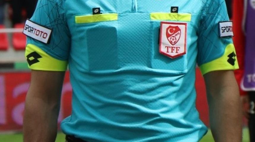 Kayserispor-Pazarspor ma&ccedil;ını Suat Arslanboğa y&ouml;netecek