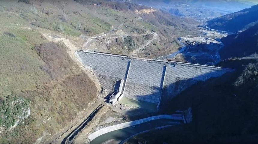 Ballıkaya barajı i&ccedil;in protokol imzalanacak