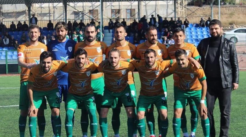 Yeşilyurt Belediyespor&rsquo;da galibiyet sevinci