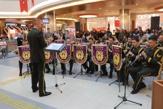 Malatya Park’ta 29 Ekim coşkusu