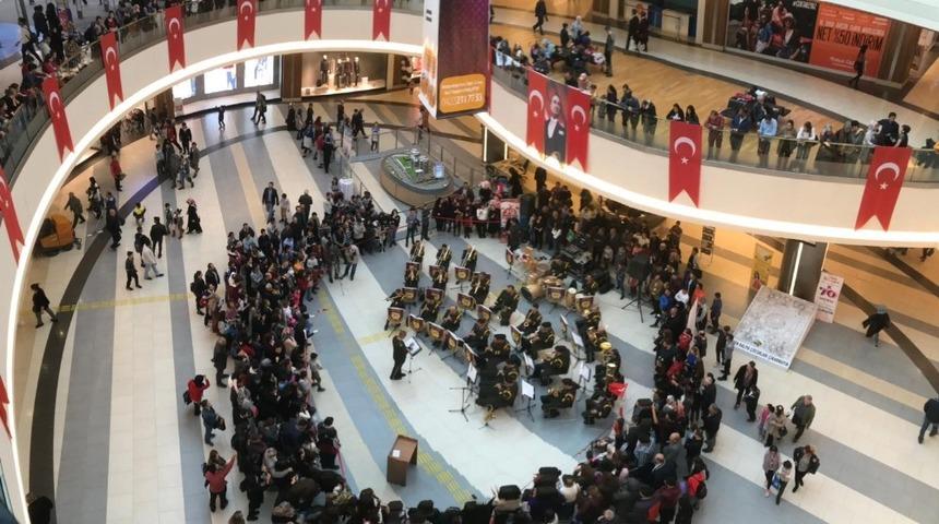 Malatya Park&rsquo;ta 29 Ekim coşkusu