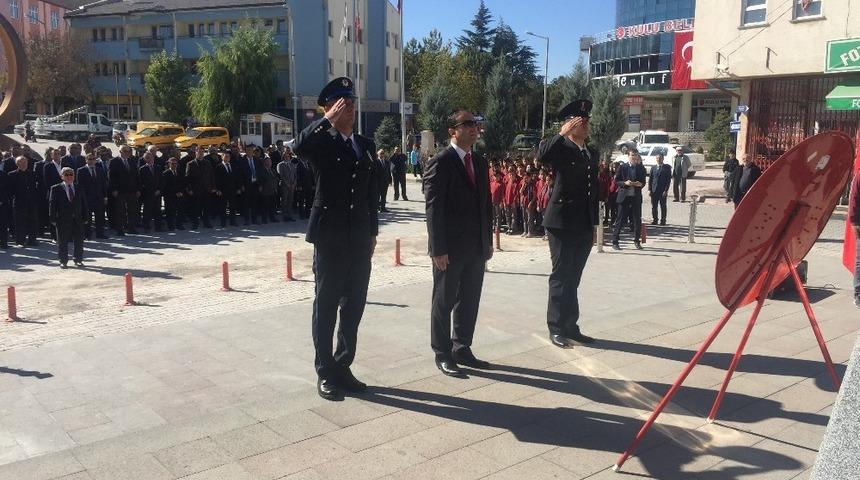 Kulu&rsquo;da 29 Ekim kutlamaları