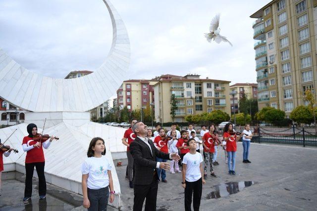 Yeşilyurt Kent Konseyi’nden 29 Ekim’e özel klip