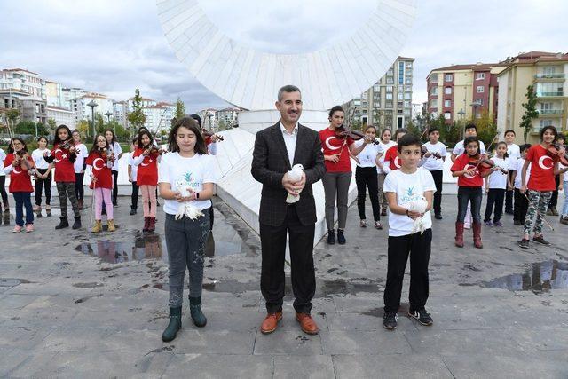 Yeşilyurt Kent Konseyi’nden 29 Ekim’e özel klip