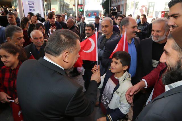 Cumhuriyet Bayramı konserine yoğun ilgi