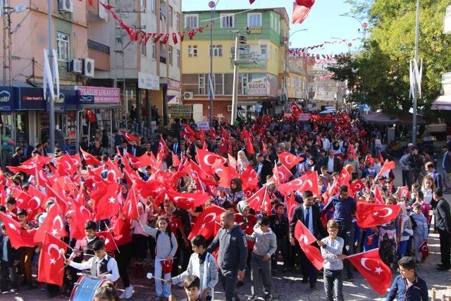 Hani’de Cumhuriyet Bayramı etkinlikleri