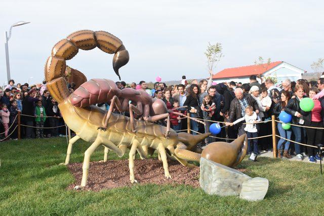 Edirne de a&ccedil;ılan Hasan Ali Y&uuml;cel &Ccedil;ocuk M&uuml;zesi ne ziyaret&ccedil;i akını 2