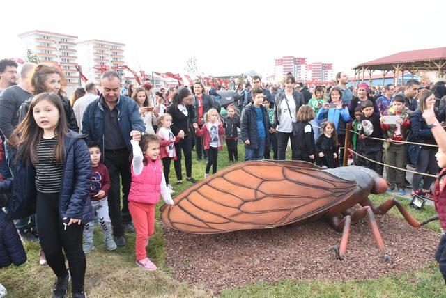 Edirne de a&ccedil;ılan Hasan Ali Y&uuml;cel &Ccedil;ocuk M&uuml;zesi ne ziyaret&ccedil;i akını 3