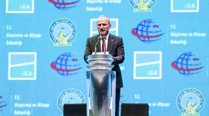 İstanbul Havalimanı açılış töreni