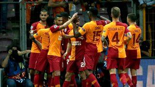 Galatasaray, sakat oyuncuların durumları hakkında açıklama yaptı