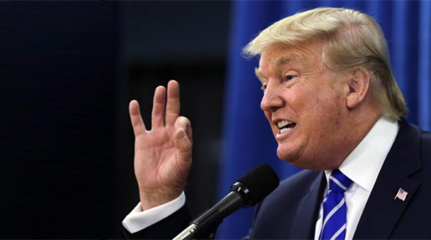 Trump, Twitter'dan tehdit etti: Ordumuz sizi bekliyor