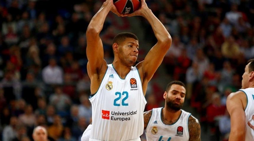 THY Euroleague'de ekim ayının MVP'si Walter Tavares