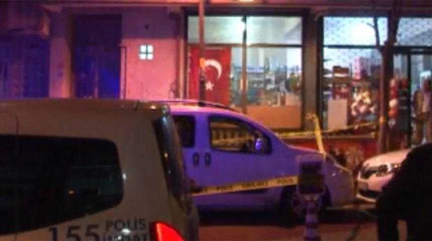 İstanbul'da pompalı dehşeti! Rehin aldı