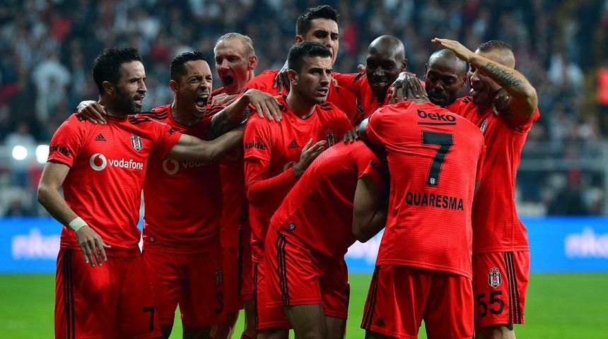 Beşiktaş Rizespor'a patladı, yara sardı!