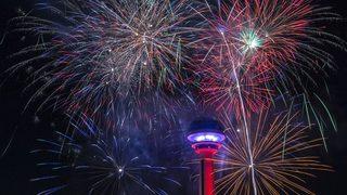 Atakule alışveriş merkezinin yeniden hizmete açılması