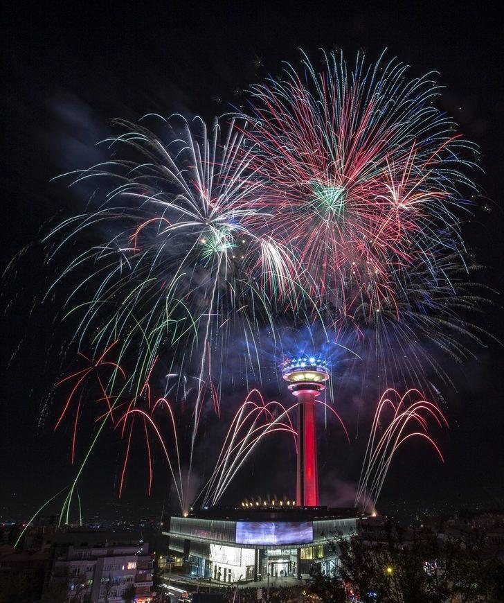 Atakule alışveriş merkezinin yeniden hizmete açılması G3