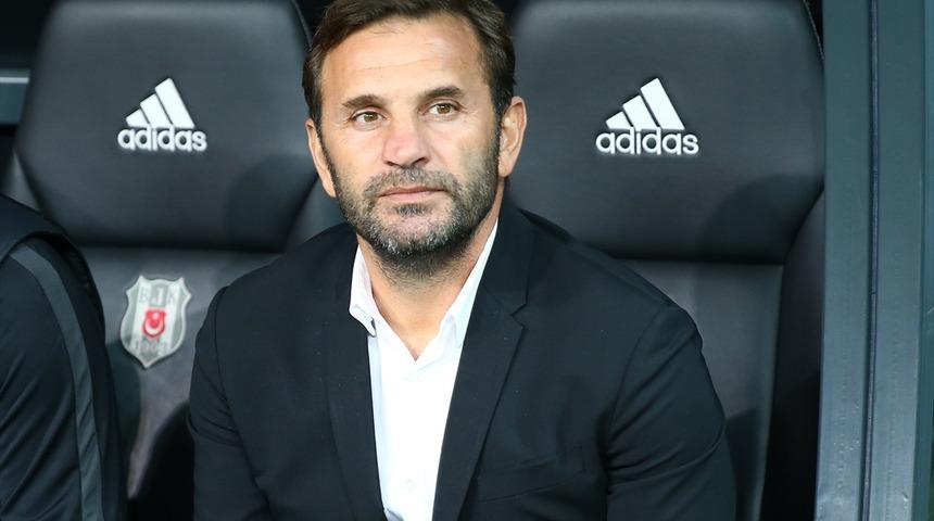 Okan Buruk: Hakem iki takıma da eşit yaklaşmadı