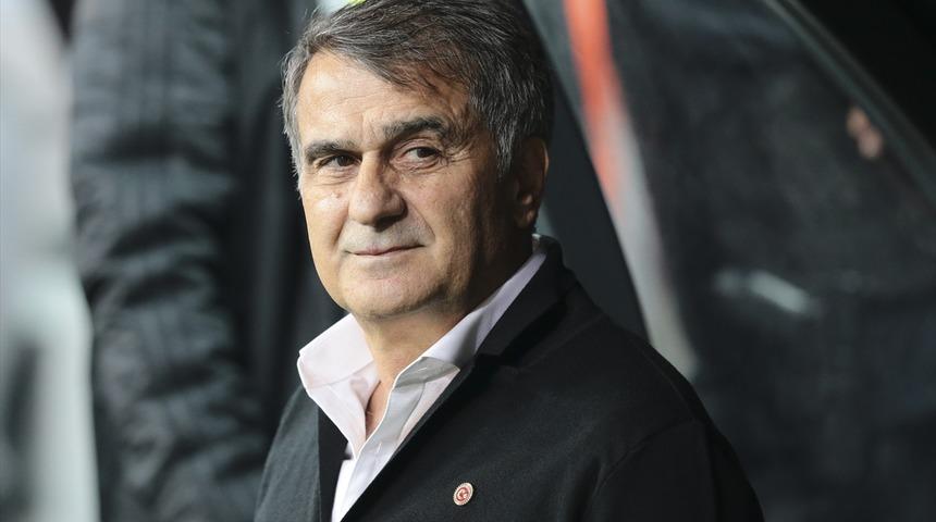 Şenol Güneş: Oyuncuları atma değil, kazanma zamanı