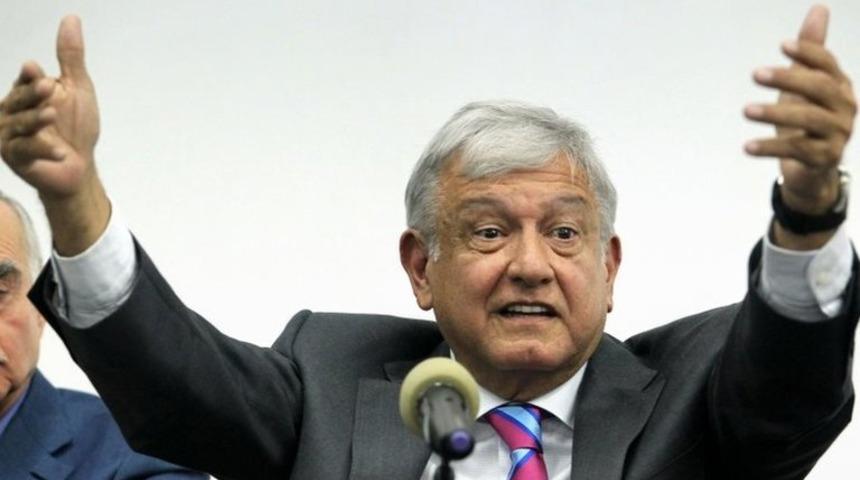 Meksika'nın yeni devlet başkanı seçilen Obrador, 13 milyar dolarlık yeni havalimanı projesini iptal etti, peso sarsıldı