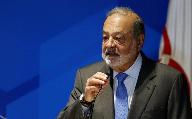 Meksikalı milyarder Carlos Slim