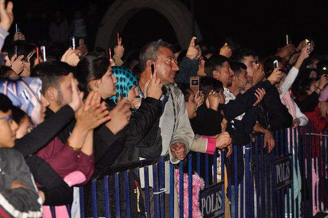 Cumhuriyet Bayramı'nı konserlerle kutladılar 