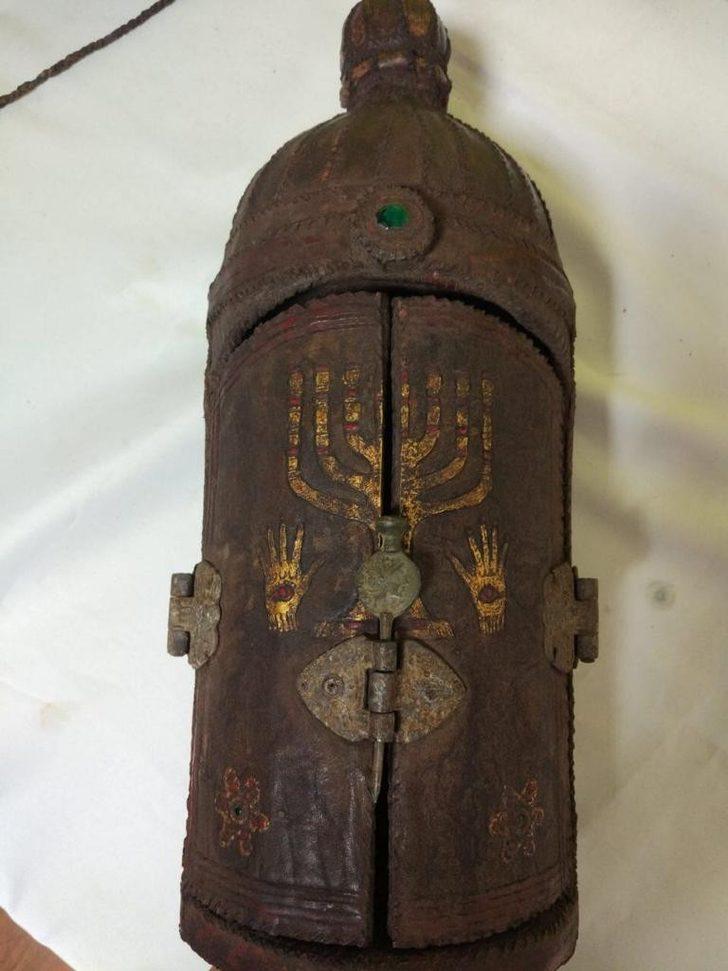 Balıkesir'de ele geçirildi! Değeri 2.5 milyon dolar! G4