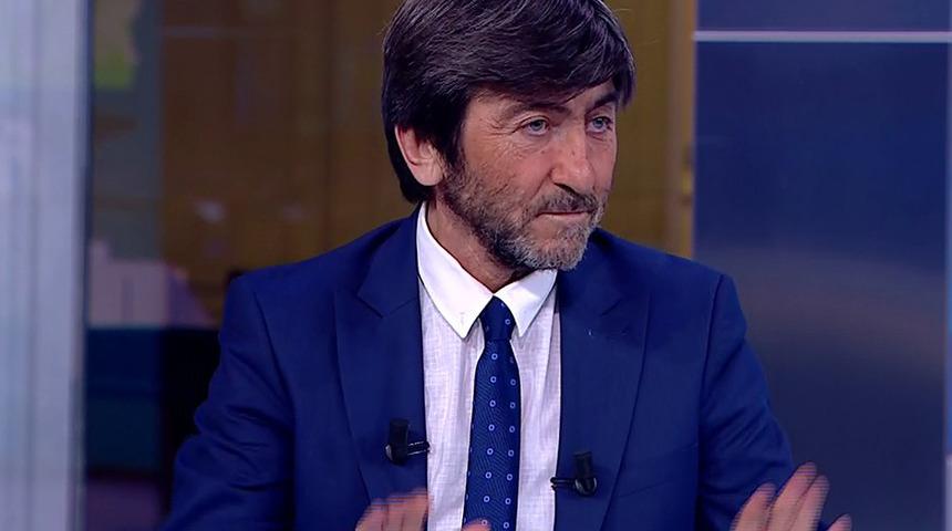 Rıdvan Dilmen: Kırmızı kar yağar, dolar 10 bin TL olur, Fenerbahçe kümeye düşmez