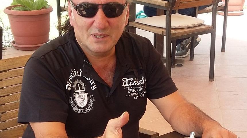 Gazeteci Bahadır Dağlar evinde &ouml;l&uuml; bulundu