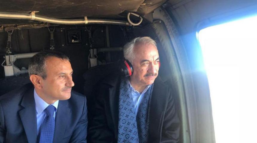 Bakan Yardımcısı Mehmet Ersoy'dan 'atkı' açıklaması