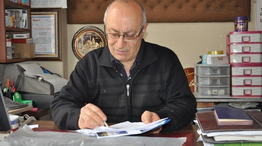 KOTODER Başkanı Salih Şahin&rsquo;den &ldquo;KARSDAŞ&rdquo; kampanyası