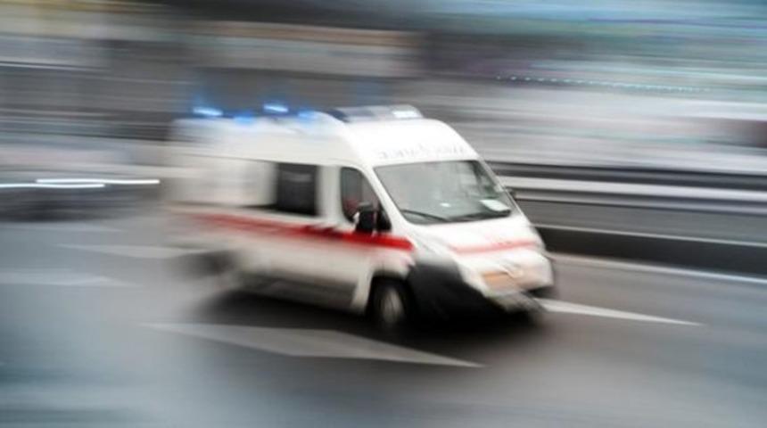 Kilis'te trafik kazası: Yaralılar var