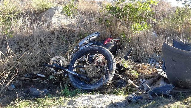 Kilis’te trafik kazası: 3 yaralı