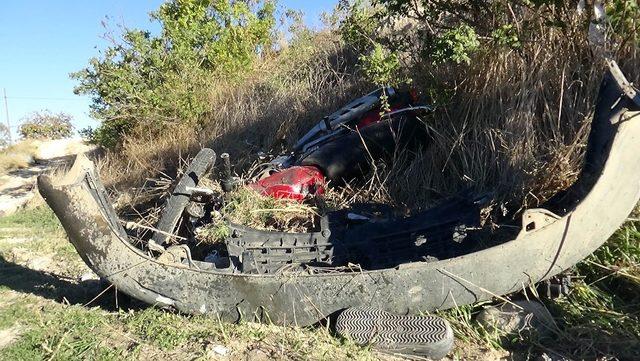 Kilis’te trafik kazası: 3 yaralı