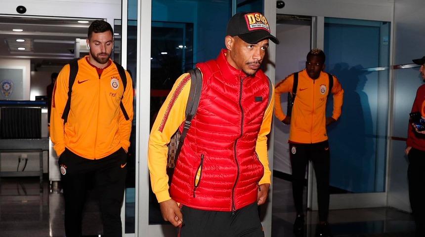 Galatasaray'da sakat oyuncuların deplasmana götürülmesi tartışma yarattı