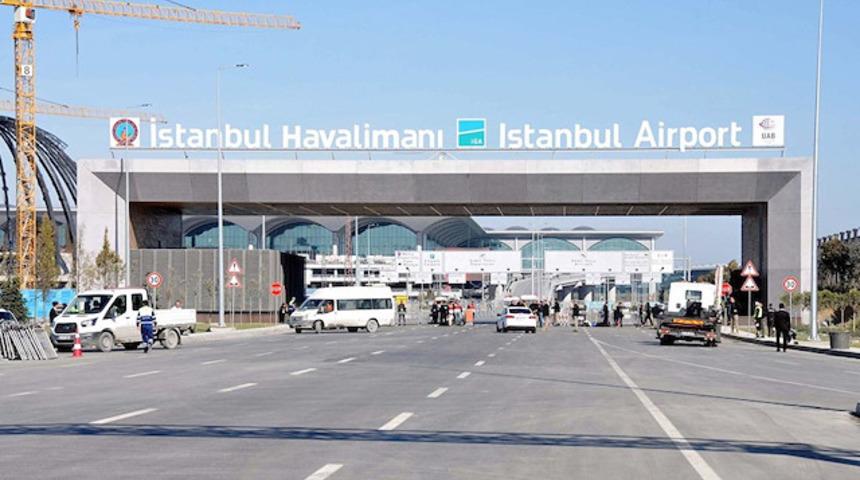 İstanbul Havalimanı’nda otopark ücretleri belli oldu