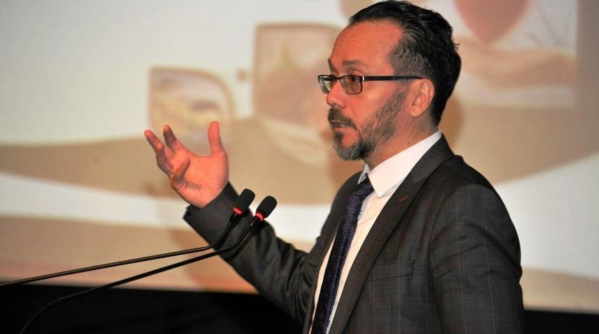 AD&Uuml;&rsquo;de sağlık kongresi ger&ccedil;ekleştirildi