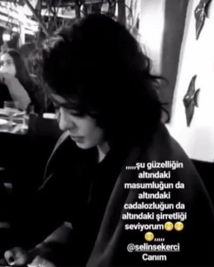 Selin Şekerci ile Caner Cindoruk barıştı mı? G5