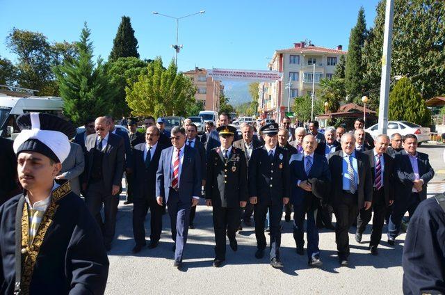 Kargı panayırı mehteran konseri ile başladı