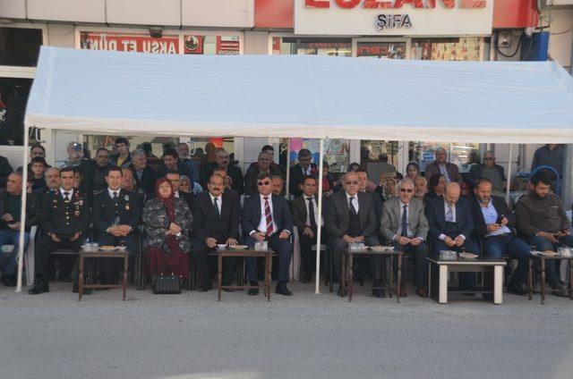 Kargı panayırı mehteran konseri ile başladı