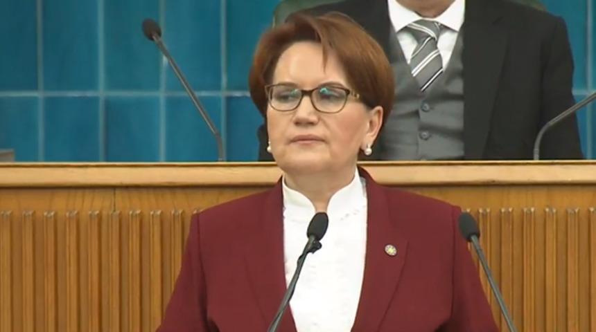 Meral Akşener: Mansur Yavaş İYİ Parti’yi tercih etmedi