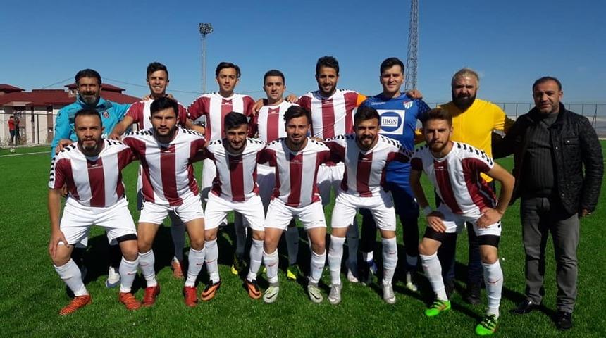 Deplasmanlı S&uuml;per Amat&ouml;rde Patnos 1978 Spor fırtınası esiyor