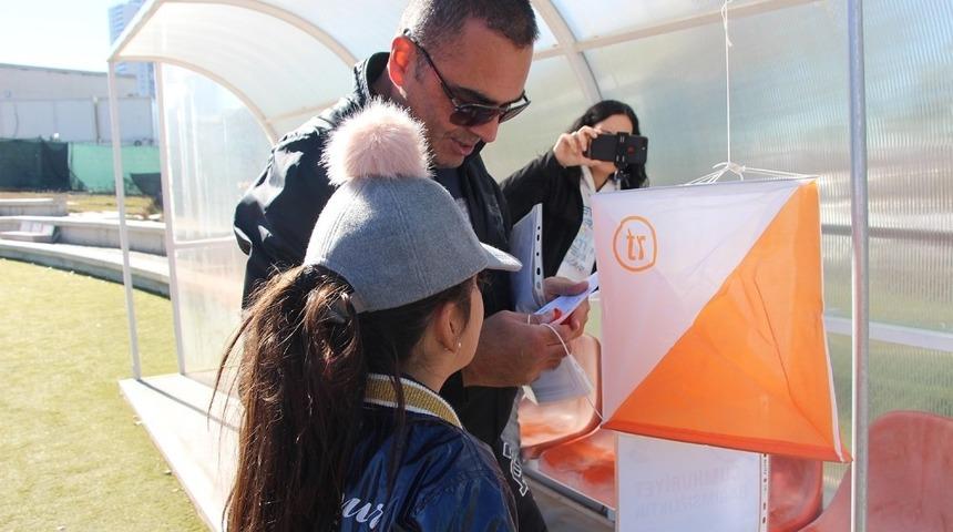 Cumhuriyet&rsquo;in 95. yılına &ouml;zel &rsquo;Cumhuriyet Fazilettir&rsquo; Hedef Bulma yarışması d&uuml;zenlendi