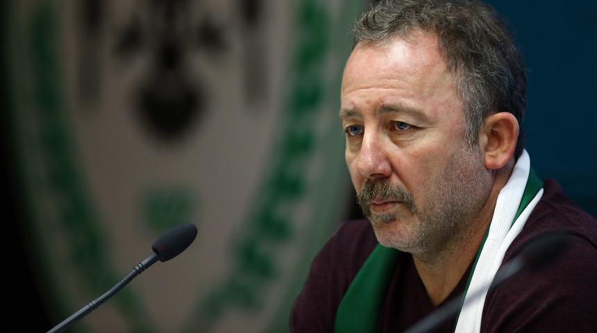 Fenerbahçe'de hoca adayları arasında Sergen Yalçın da var!