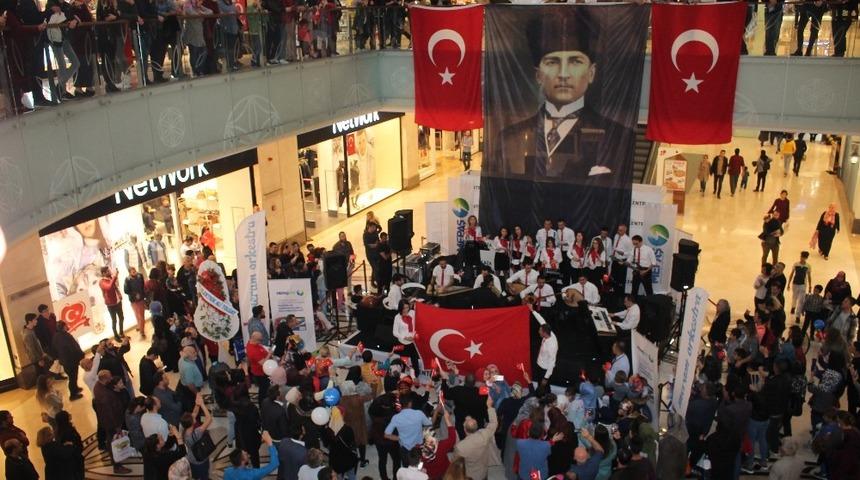 MEPAŞ’tan Cumhuriyet’in 95. yılına özel konser